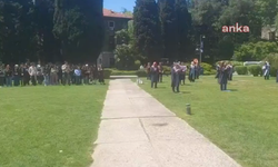 Boğaziçi akademisyenlerinden gözaltına alınan öğrencilere destek!