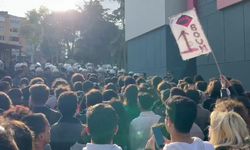 Nureddin Yıldız protestosunda tutuklanan Boğaziçili öğrencilere tahliye