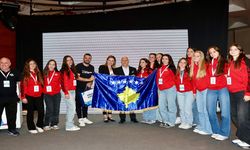 Başkan Bozbey, kardeş kentlerden gelen sporcularla buluştu
