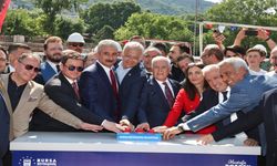 Atatürk Spor Salonu’nun temeli törenle atıldı