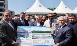 Gençler istedi, Başkan Bozbey temelini attı