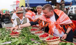 Buca'nın en renkli festivali coşkuyla geçti