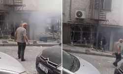 İstanbul'da büfede patlama!