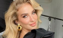 Burcu Esmersoy'dan duygulandıran itiraf! Hayatını etkileyen gerçeği anlattı