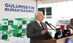 Bursa Büyükşehir’den Dünya Çiftçiler Günü'nde üreticilere destek
