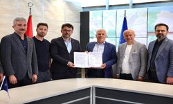 BURULAŞ ile Demiryol-İş arasında toplu iş sözleşmesi imzalandı