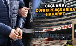 CHP Kemalpaşa Gençlik Kolları Başkanı ve 3 kişi tutuklandı