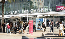 Cannes töreni öncesi Fransa'da elektrik kesintisi! Trafik ışıkları dahi çalışmadı