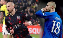 Kadıköy'de Fenerbahçe'nin kabusu olan Cerny'ye Süper Lig kancası