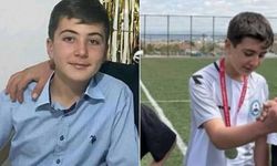 13 yaşındaki çocuk boş arazide ölü bulundu