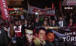 CHP'den Deniz Gezmiş, Yusuf Aslan ve Hüseyin İnan için anma töreni