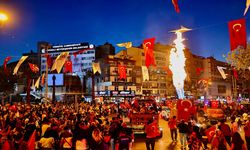 On binler Fener Alayında buluştu, 19 Mayıs şölene dönüştü