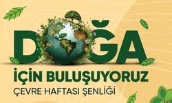 Bursa’da ‘Çevre Haftası Şenliği’ başlıyor
