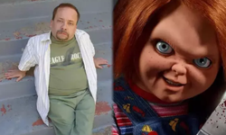 Chucky'nin yıldızı Ed Gale hayatını kaybetti