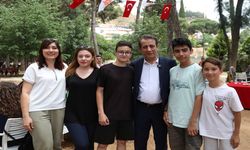 Efeler’de gençliğe yatırım, geleceğe umut
