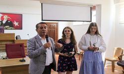 Başkan Yetişkin özel konuklarıyla buluştu