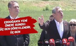 Özel'den Erdoğan'a: Biz terörsüz Türkiye'de varız, siz de tutuksuz yargılamada var olun