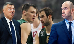 Ya Jasikevicius ya Spanoulis... Euroleague finali tarihe geçecek