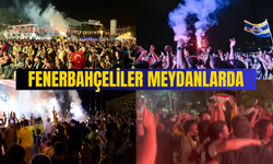 Fenerbahçe Beko'nun EuroLeague şampiyonluğu tüm yurtta coşkuyla kutlandı