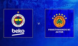 Fenerbahçe Beko - Panathinaikos maçı ne zaman, hangi kanalda, saat kaçta?