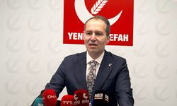 Yeniden Refah Partisi'nde istifa depremi!