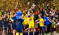 Fenerbahçe Beko'nun kutlama programı belli oldu