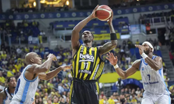 Fenerbahçe Beko'dan play offta şov! Seride durum 1-0
