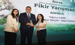Genç fikirler, yeşil bir gelecek için yarıştı