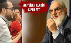 Gerici Nurettin Yıldız Karaman'da da konuşturulmadı
