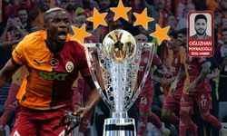 Şampiyon Galatasaray