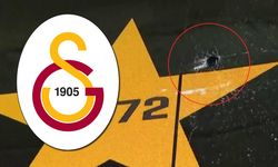 Galatasaray'ın takım otobüsüne taşlı saldırı
