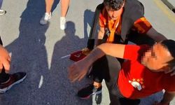 Galatasaraylı taraftarı yaralayan saldırgan yakalandı