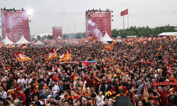 Galatasaray'dan 5 yıldızlı gece! Aslan Yapıda