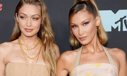 Gigi ve Bella Hadid şoke etti! Meğer 3. bir kız kardeşleri varmış