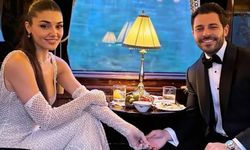 Hakan Sabancı ile Hande Erçel tren sefasına servet harcadı