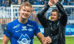 Solskjaer Beşiktaş yönetiminden Haaland'ı istedi