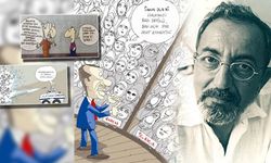 Usta Haslet Soyöz'e veda! Geride unutulmaz karikatürleri kaldı...