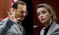 Johnny Deep'le boşanması belgesel olmuştu! Babasız ikiz bebek sahibi oldu