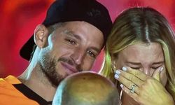 Dries Mertens, Galatasaray taraftarına gözyaşları ile veda etti