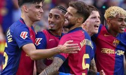 Tarihi El Clasico'da kazanan Barça