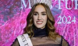 İdil Bilgen Miss World'de çeyrek finalde