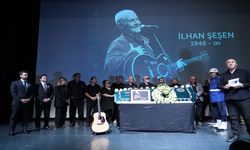 İlhan Şeşen’e son veda