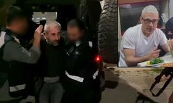 Kardeşini tıraş olurken ensesinden vurarak katleden ağabey, yakalandı