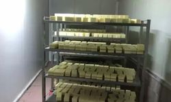 5 ton sahte kaşar ele geçirildi! İçinde süt yok