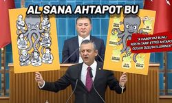 Özgür Özel 'ahtapotu' açıkladı, vurgunları tek tek anlattı