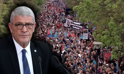 Dervişoğlu Lozan Parkı'ndan seslendi: MHP ve DEM muhalefeti enfekte etti!