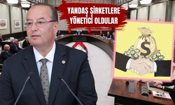 "Rab bena hep bana!" Bakanlıklarında milyarlık projeler imzaladılar, koltuğu kaptılar!