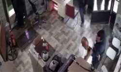 İş yerinde dehşet! Boynunu kırarak öldürdü
