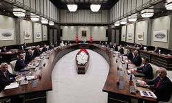 Kabinede gündem yoğun! İşte öne çıkan başlıklar