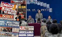 Gazeteler PKK'nın fesih kararını işte böyle gördü